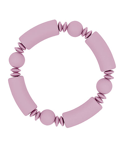 Tube/Ball Bracelet