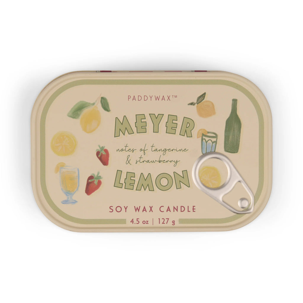 4.5oz. Printed Tin Meyer Lemon