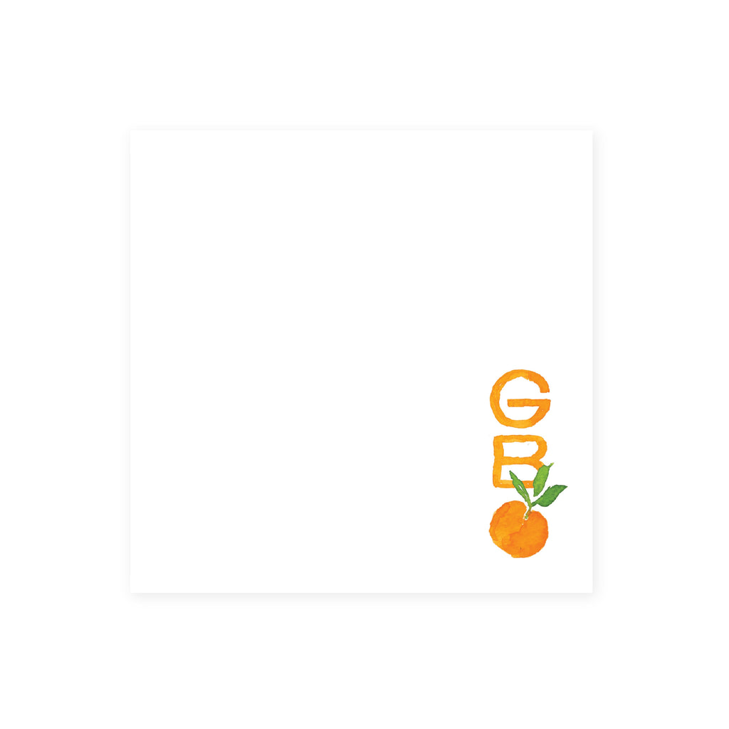 GBO Note Pad, 200 sheets