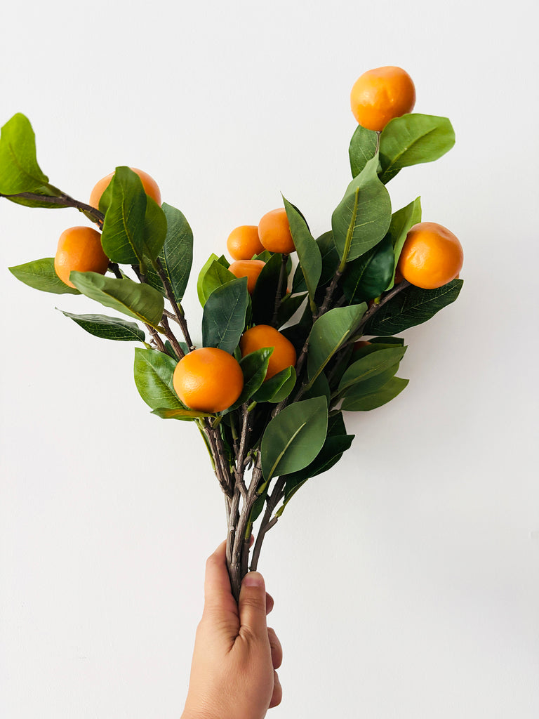 Orange Stem