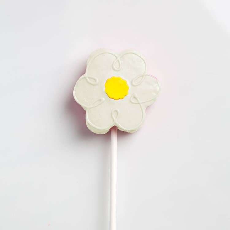 Spring Flower Crispy