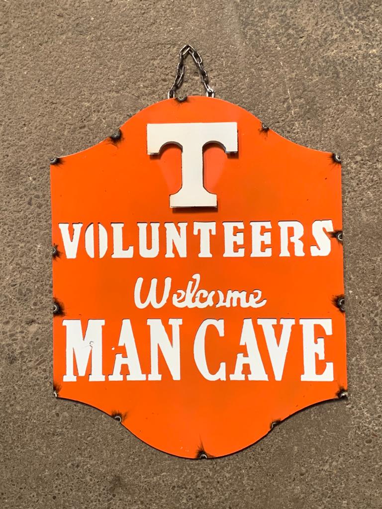 TN Man cave sign