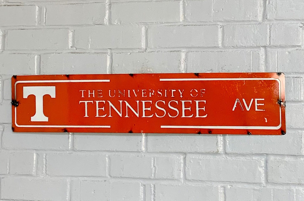 TN Street Sign